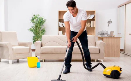 Experience a New Level of Clean with UrbanMOP’s Deep Cleaning Services in Dubai