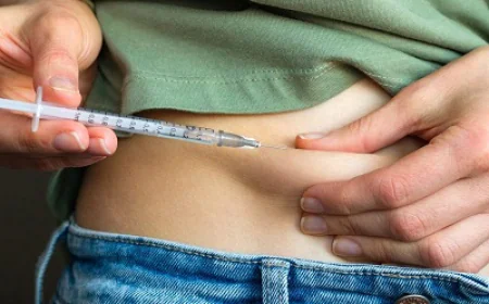 Wegovy Injections Injection Anxiety? Simple Tips for Beginners