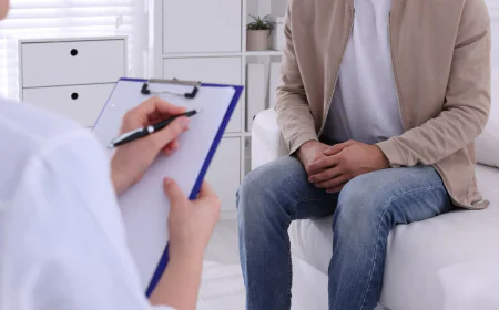 How to Stay Calm When Your Partner Tests Positive for an STI