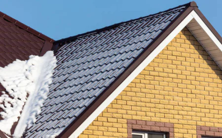 Louisville Homeowners’ Guide to Winter-Proofing Your Roof