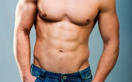Gynecomastia Surgery: How to Minimize Scarring