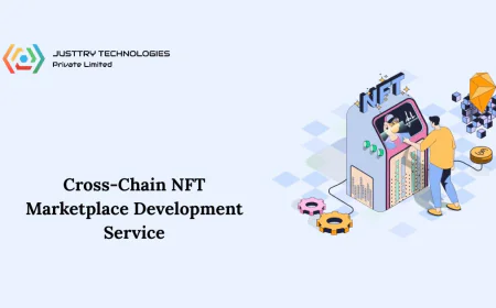How to Choose the Right Cross-Chain NFT Marketplace Development Service Provider