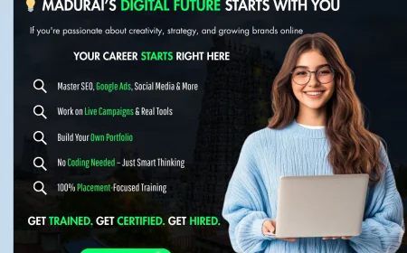 Want High-Paying Marketing Jobs? Learn Digital Marketing Now!