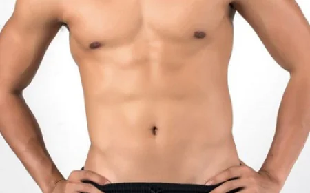 Gynecomastia Surgery Scars: Realistic Expectations