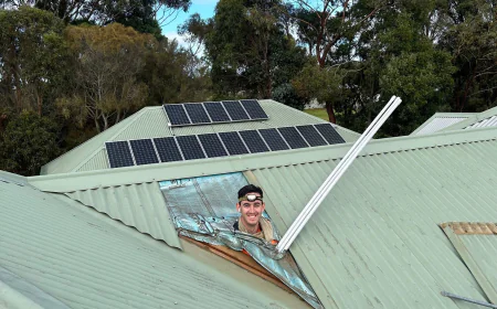 Commercial Solar + Battery Storage in Geelong: 24/7 Power Independence