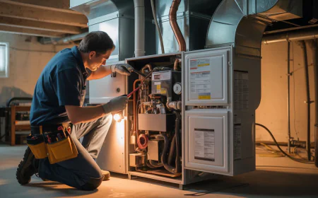 How Long Does a Furnace Repair Take?
