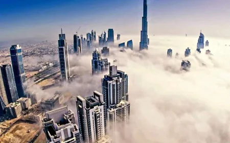 Dubai Shopping Guide: From Luxury Malls to Hidden Souks and Boutiques