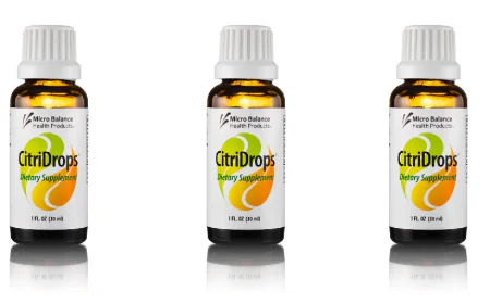 Citrus Seed Extracts: Powerful Supplements You Need