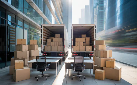How Can I Choose the Right Commercial Moving Company for My Business?
