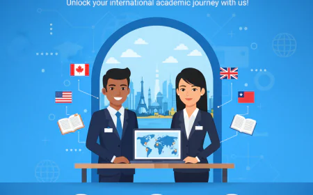 Top Study Abroad Consultants in Lahore: Your Gateway to Global Education