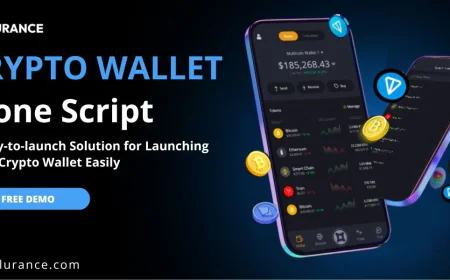 Crypto Wallet Clone Script: Fastest Way to Launch Your Robust Crypto Wallet