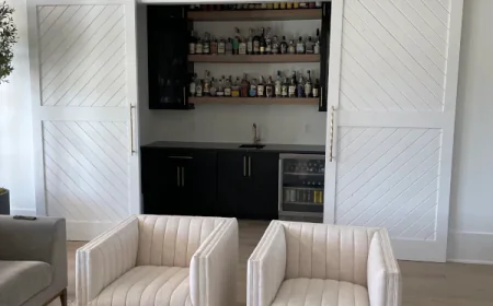 How Contemporary Barn Doors Redefine Modern Interiors?