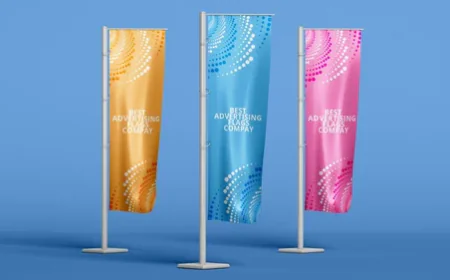 How Flag Printing Combines Art Technology Purpose Create Impactful Visual Displays