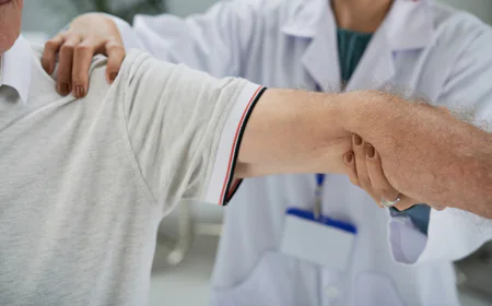 Effective Frozen Shoulder Treatment to Restore Comfort and Mobility