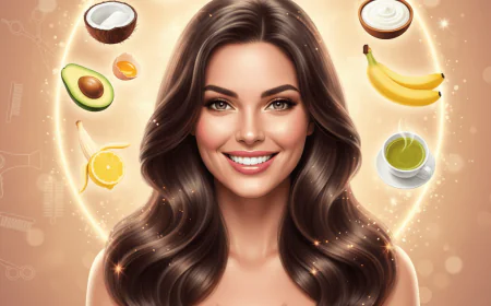 Why These 10 Simple Ingredients Can Replace Your Salon Visits Forever