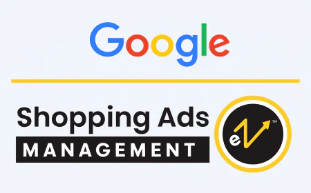 Everything You Need to Know About Google Shopping Ads Management