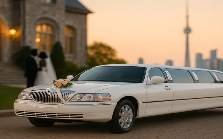Beyond the Grapes: A Luxury Limo Tour from Toronto to Niagara