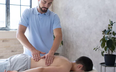 Cupping Therapy Treatment for Stress, Anxiety, and Sleep Improvement