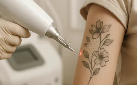 How Can Laser Tattoo Removal Unlock Smooth Skin and Bold Confidence?