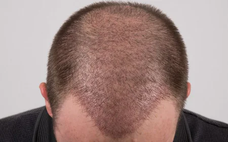 Hair Transplant Clinics Near Riyadh