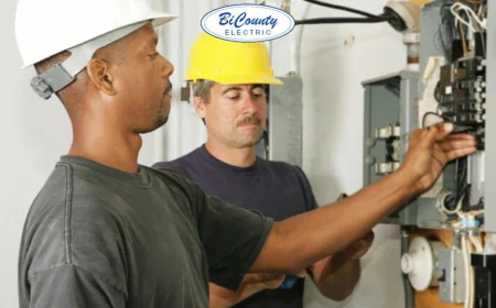 Top Electrical Services for Home Renovation from A+-Rated Electricians