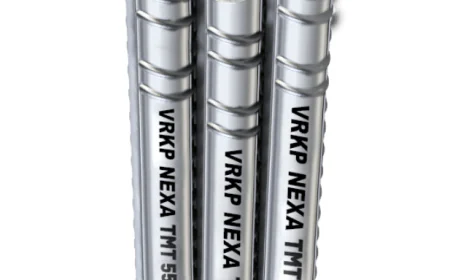 Reinforcing the Future with Every TMT Bar: The Backbone of Modern Construction