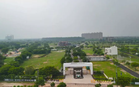 Greenbay The Monarque – A Lifestyle Beyond the Ordinary in Greater Noida