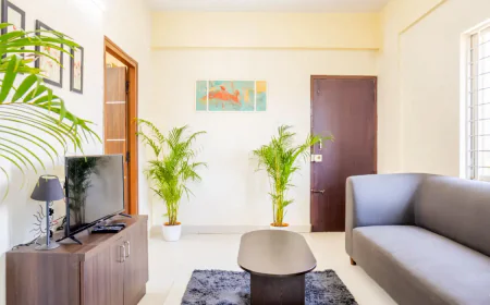 Flat For Rent In Robertson Pet: A Perfect Blend of Comfort and Convenience