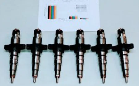Benefits Of Cummins 8.3 Common Rail Injectors: Accuracy, Power, And Performance