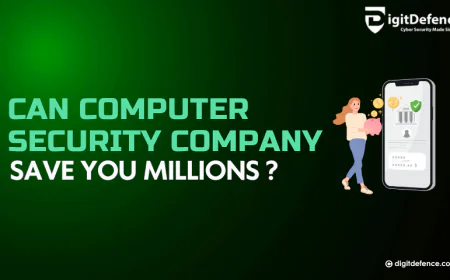 Can Computer Security Companies Save You Millions?
