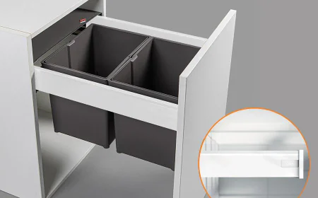 The Ultimate Guide to Pull Out Bin Under Sink Systems for Organized Kitchens