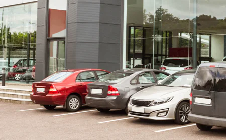 Explore Affordable Japan Used Cars for Sell with UFS AUTO