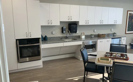 Why Built Kitchen Cabinets Are Perfect for Custom Kitchen Designs