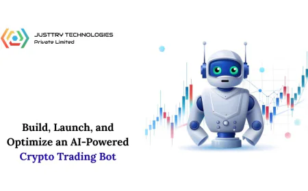 How to Build, Launch, and Optimize an AI-Powered Crypto Trading Bot