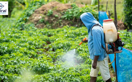 The Future of Crop Protection: Innovations by Agriculture Pesticides Manufacturers in India