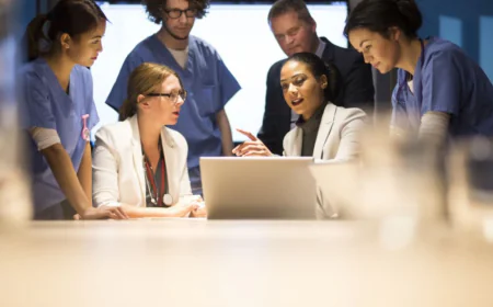 Why Are CMIO Executives Becoming Critical in Health System Leadership?