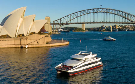Affordable Sydney Lunch Cruises That Won’t Break the Bank