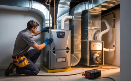 How Long Does Furnace Replacement Take?