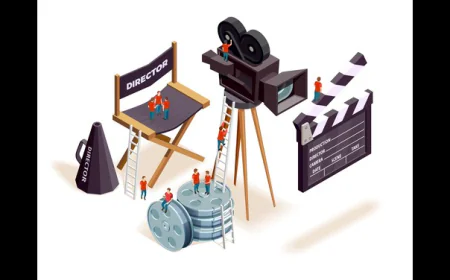 5 Things Nobody Tells You About a Film Distribution Company