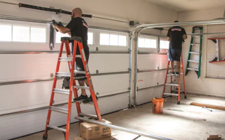Why Mike’s Garage Door Repair and Service Is Longmont’s Top Choice
