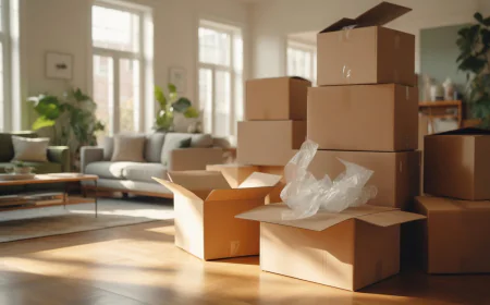 Essential Packing Tips for a Smooth Relocation
