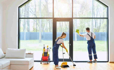 UrbanMOP Dubai – Bringing a New Standard of Clean to Every Home and Villa