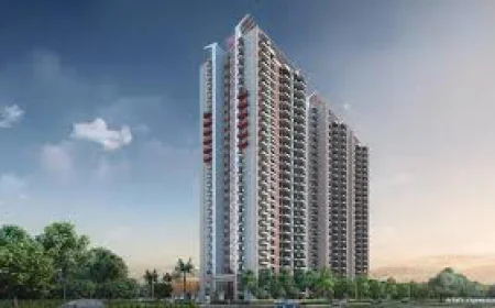 Find Your Perfect 3 BHK Flat in Greater Noida West with Investors Clinic