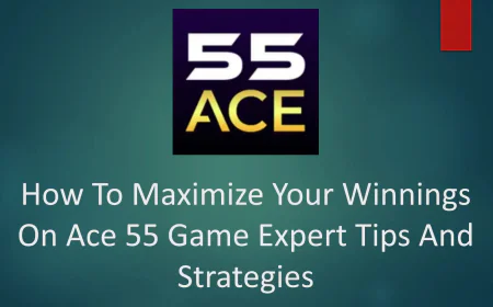 Master 55 Ace: 7 Advanced Bluffing Techniques