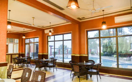 Discover the Charm of Hotels in Nahan: Why Grand View Resort Stands Out
