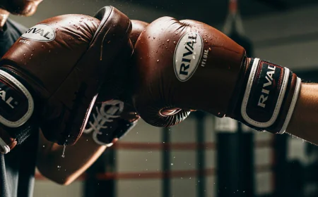 Are Rival Sparring Gloves Safe Enough for Serious Sparring?