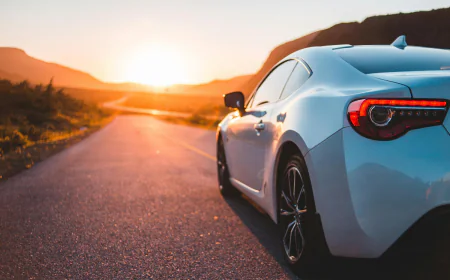 Guide to Car Shipping: From Pickup to Delivery