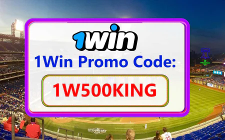 1Win Promo Code & Bonus Codes (Valid Today)