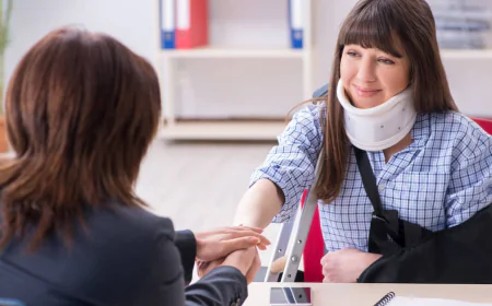 The Benefits of Hiring a Local Law Firm for Your Injury Case