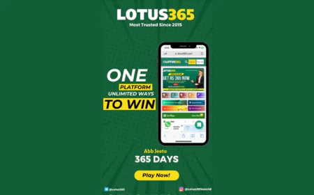 Top 5 Lotus365 Slots with 98% RTP – Spin to Win Big!
